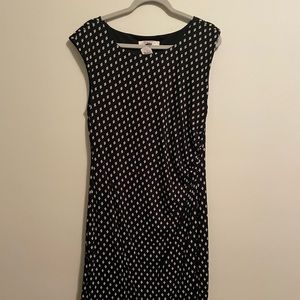 Lift Black Sheath Dress